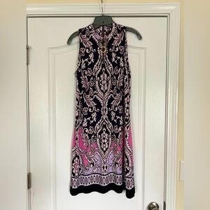 Just Taylor flowing dress